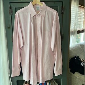 Brooks Brothers Men’s Long Sleeve Dress Shirt